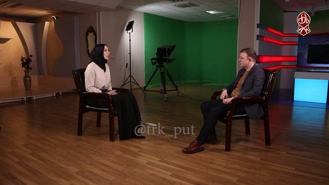 Глав.ред «Зори Ислама» | «Актуальное интервью»