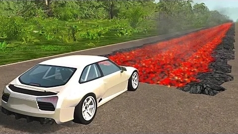 Реалистичные гонки машинок.Мультики для малышей.топ 2025 # 730