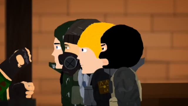 S.T.A.L.K.E.R.  Бессмертный отряд 2 серия