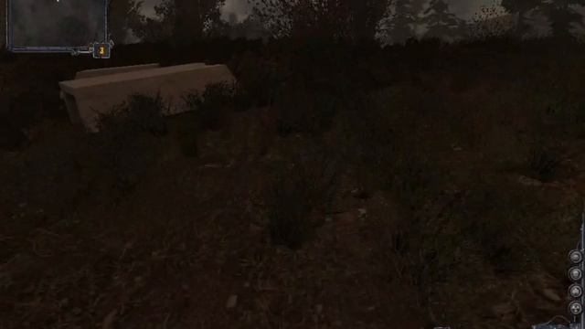 Сталкер ЧН 5. К базе сталкеров