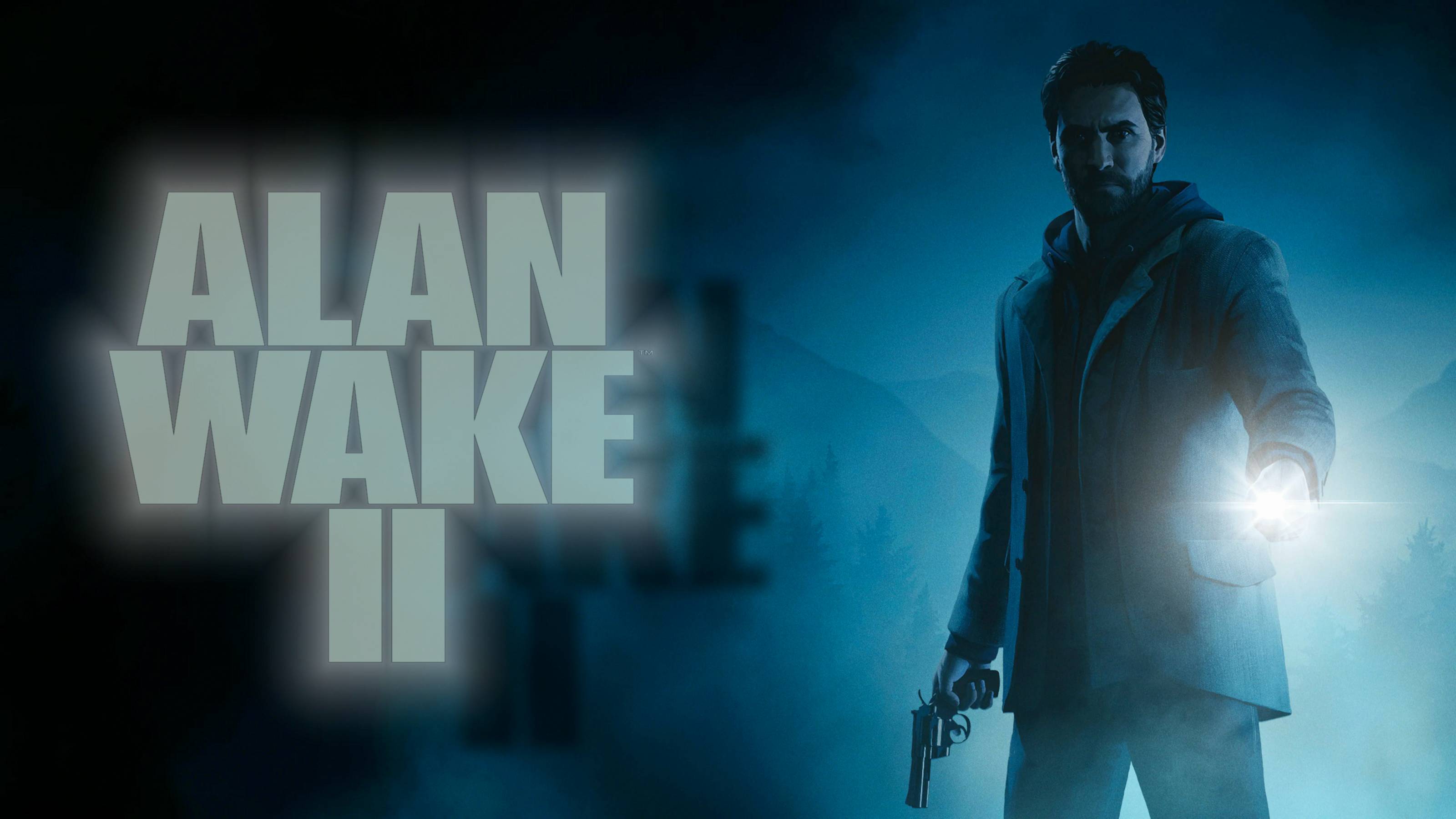 09 апреля 2025. Alan Wake II. Часть 19