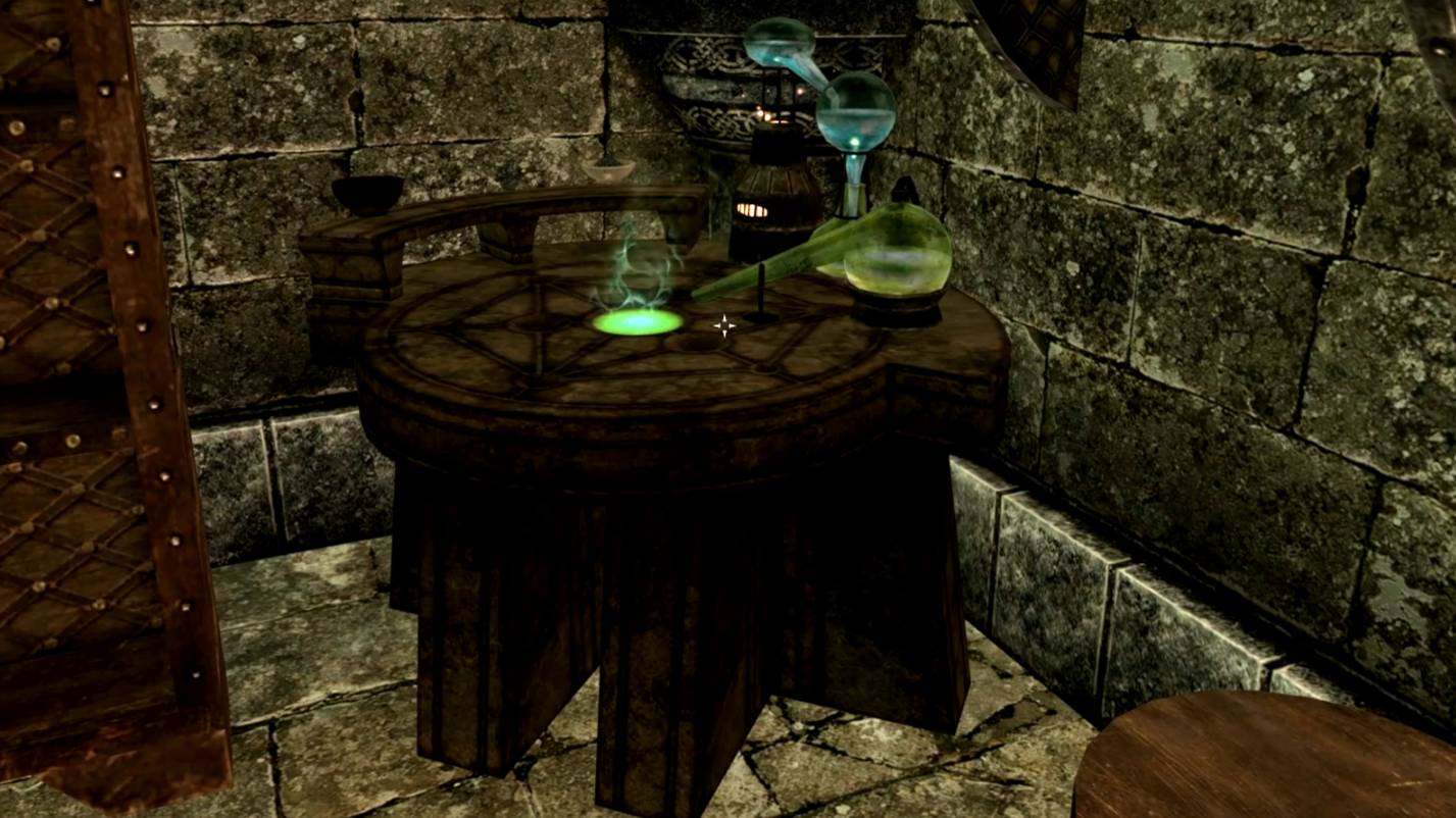 The Elder Scrolls V: Skyrim. Бесконечная прокачка. Один клик – один уровень. Прохождение от SAFa