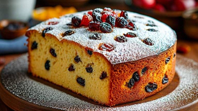 Куличи из теста бриошь быстрый рецепт