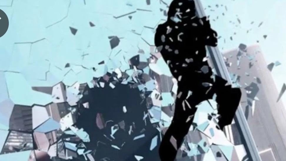 ПАРКУРИМ В Vector. #3