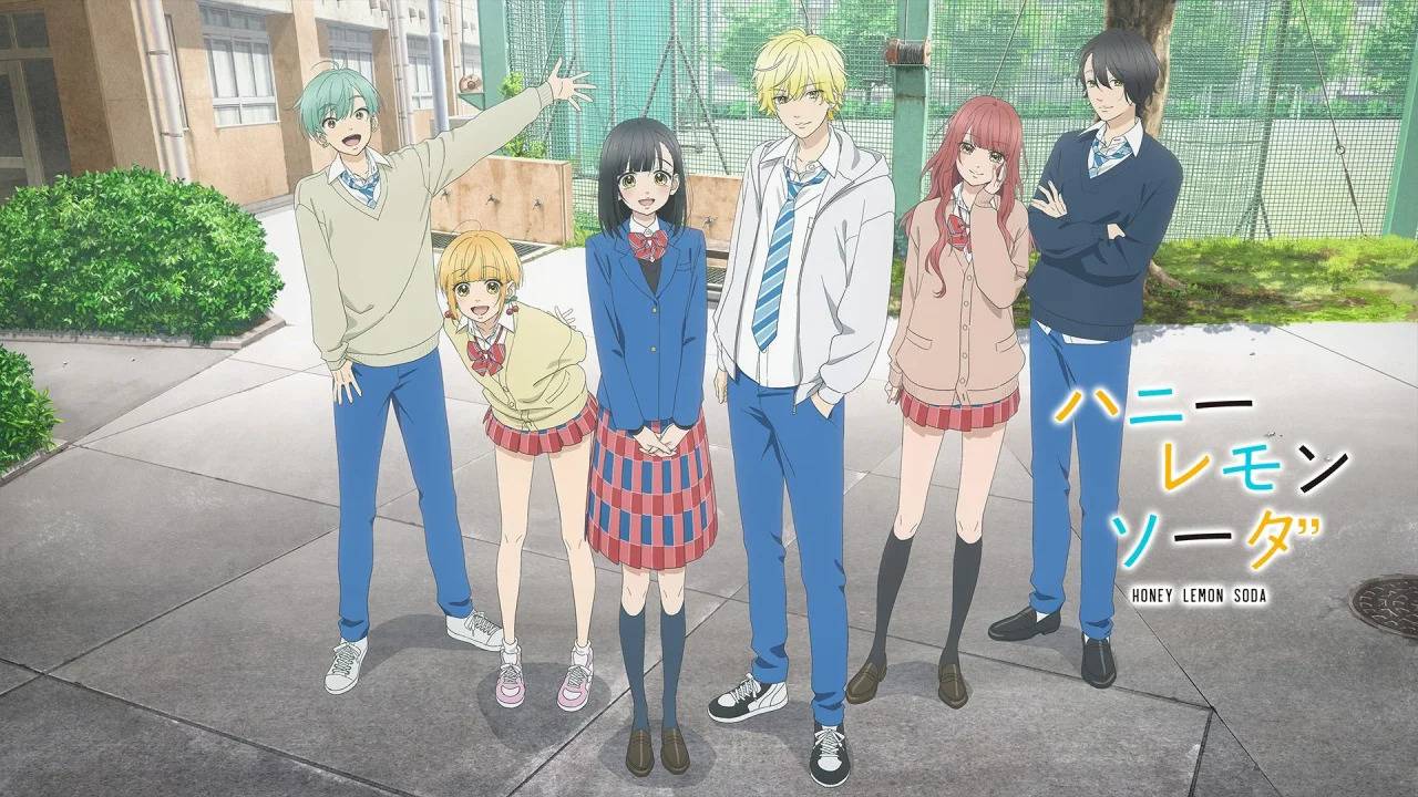 Сладкий лимонад - серия 9 / Honey Lemon Soda