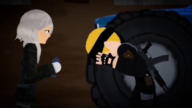 S.T.A.L.K.E.R. Бессмертный отряд 6 серия