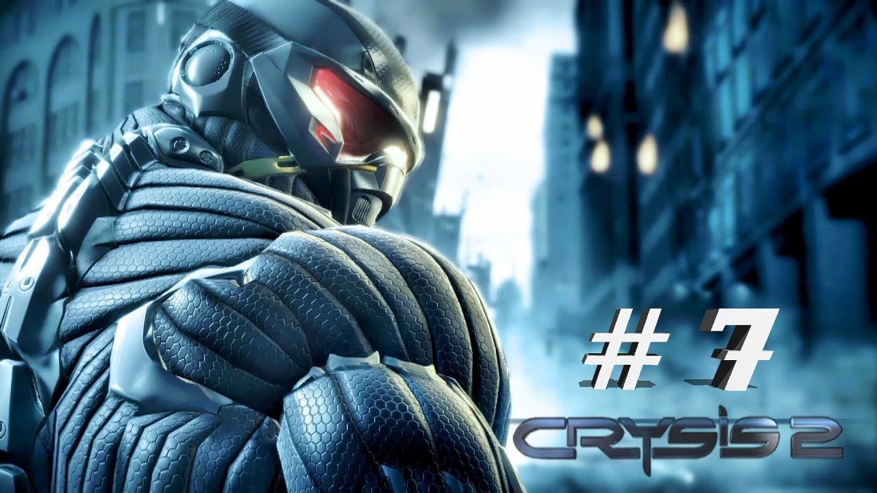 ВЕРНОСТЬ ИЛИ СМЕРТЬ ►ПРОХОЖДЕНИЕ CRYSIS 2: MAXIMUM EDITION #7