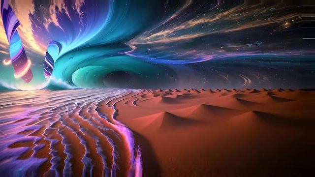 Space Healing Energy IV