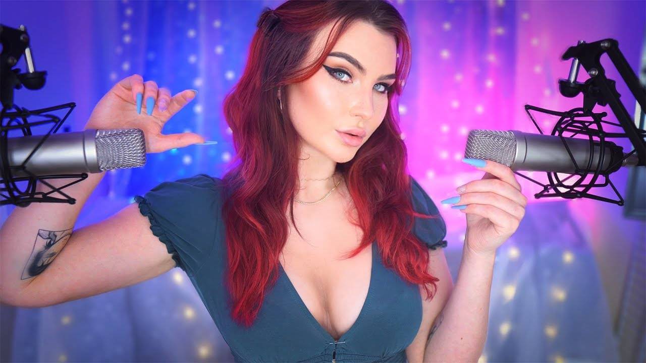 АСМР-медитация от тревожности ~ Аффирмации, сканирование тела и дыхание