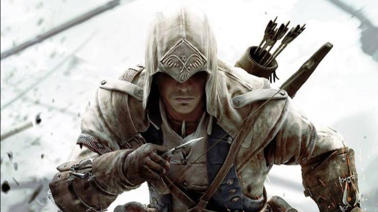 Assassin`s Creed III # 3