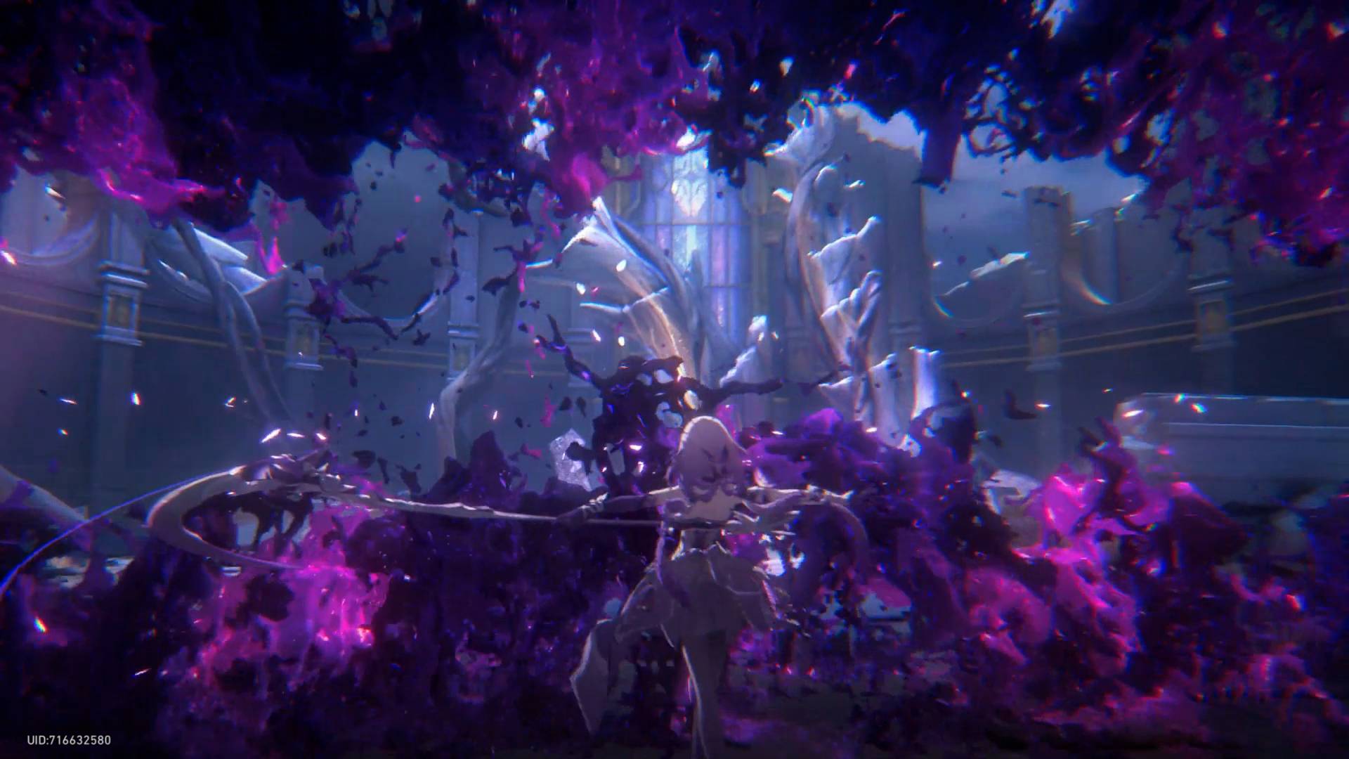 Honkai Star Rail : Амфореус ( Часть 5 Серия 8 )