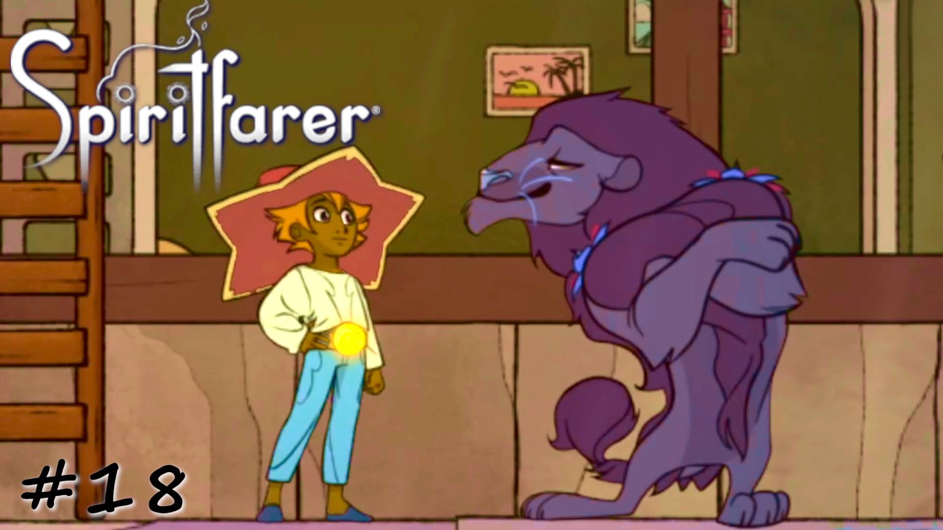 Неисправимый изменник - #18 - Spiritfarer