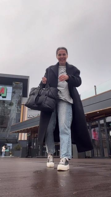 Выкройки пальто Луна, лонгслив Венди, сумка Блэк