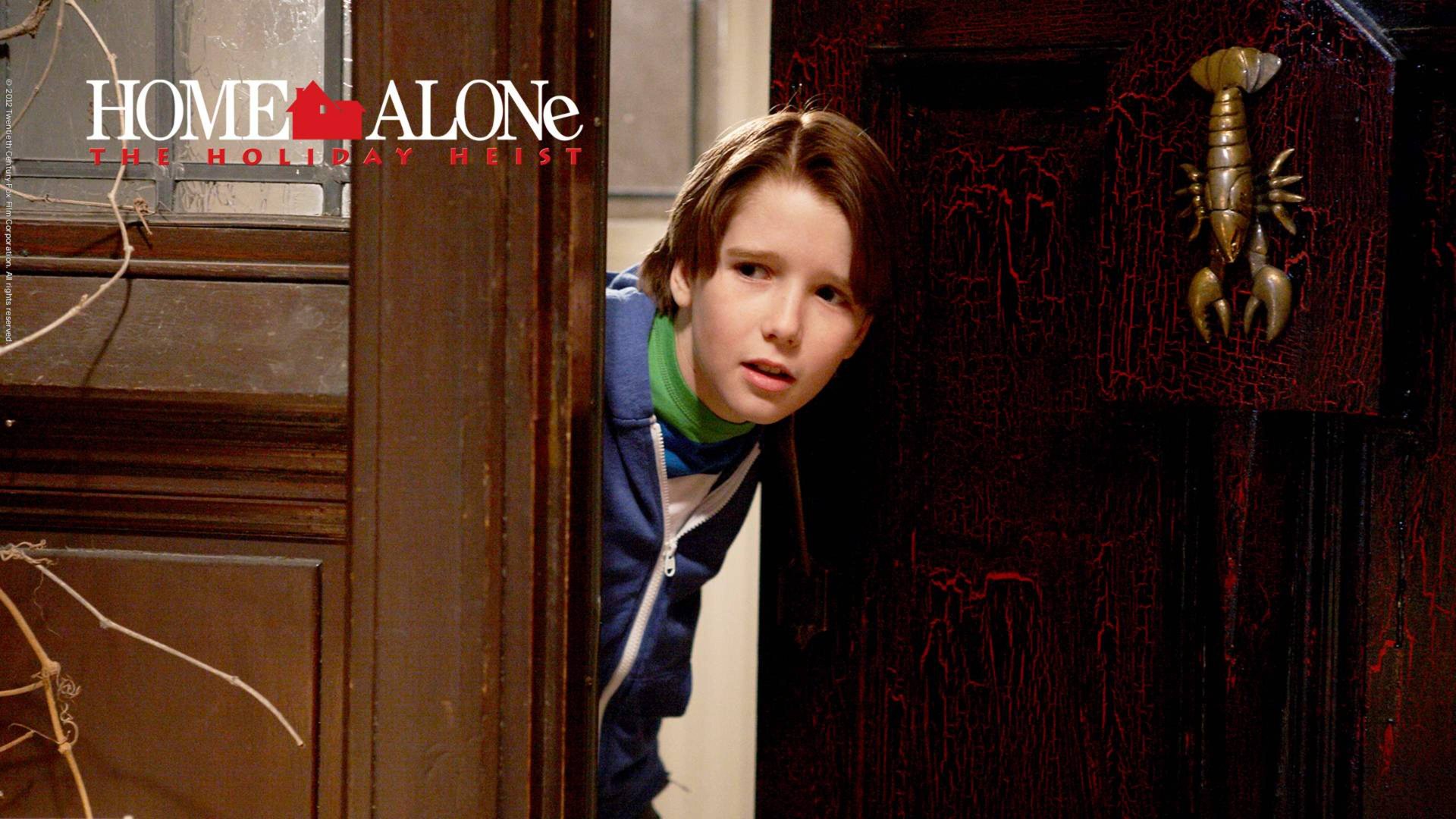 Один дома 5: Один в темноте (2012) / Home Alone: The Holiday Heist