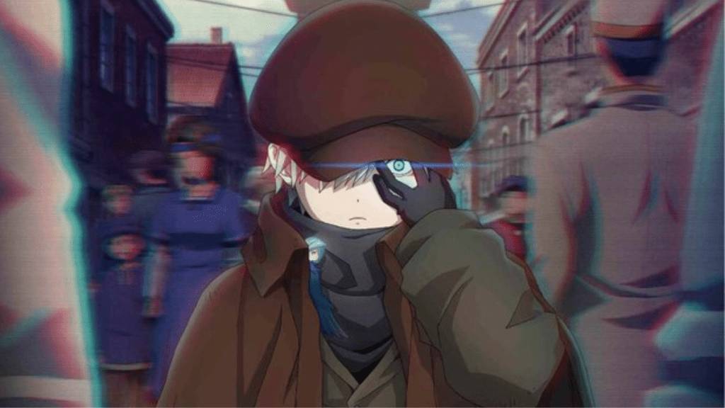 Исюра - сезон 2 серия 5 / Ishura