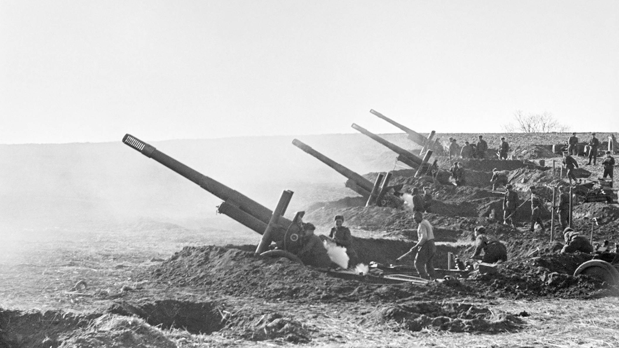 "Артподготовка" (Коренблит - Розенберг) из Вокал. мегацикла "Помните: мы победили и вы - победите!"