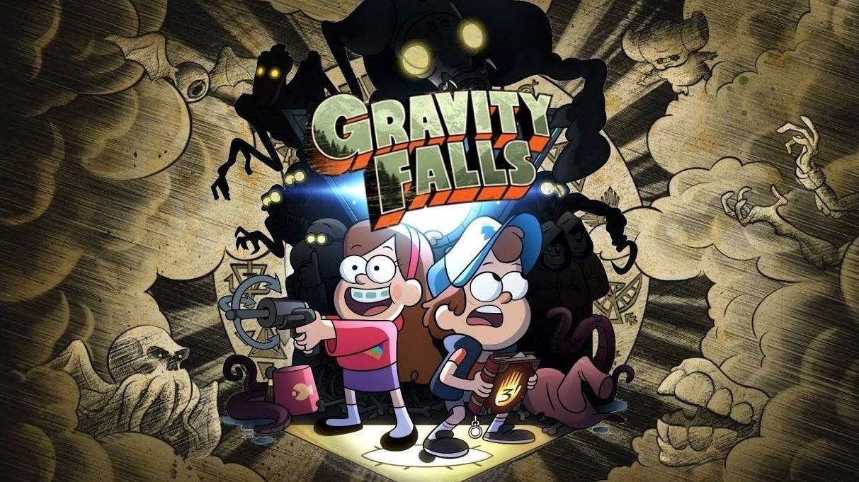 Гравити Фолз (2015) — 2 сезон 17 серия | Gravity Falls