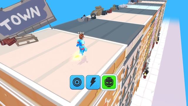 Трансформация героя 🏃♂️🚗🚲🚦 Прохождение игры на Android, iOS! Веселые гонки