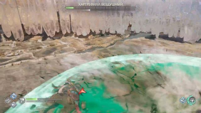 32.God of War Рагнарёк Дополнительные миссии