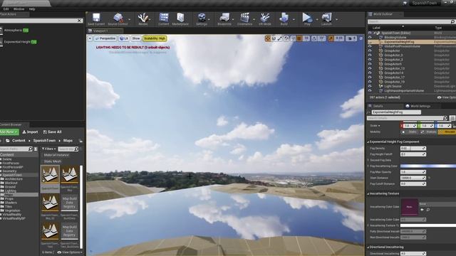 06 - Exponential Height Fog