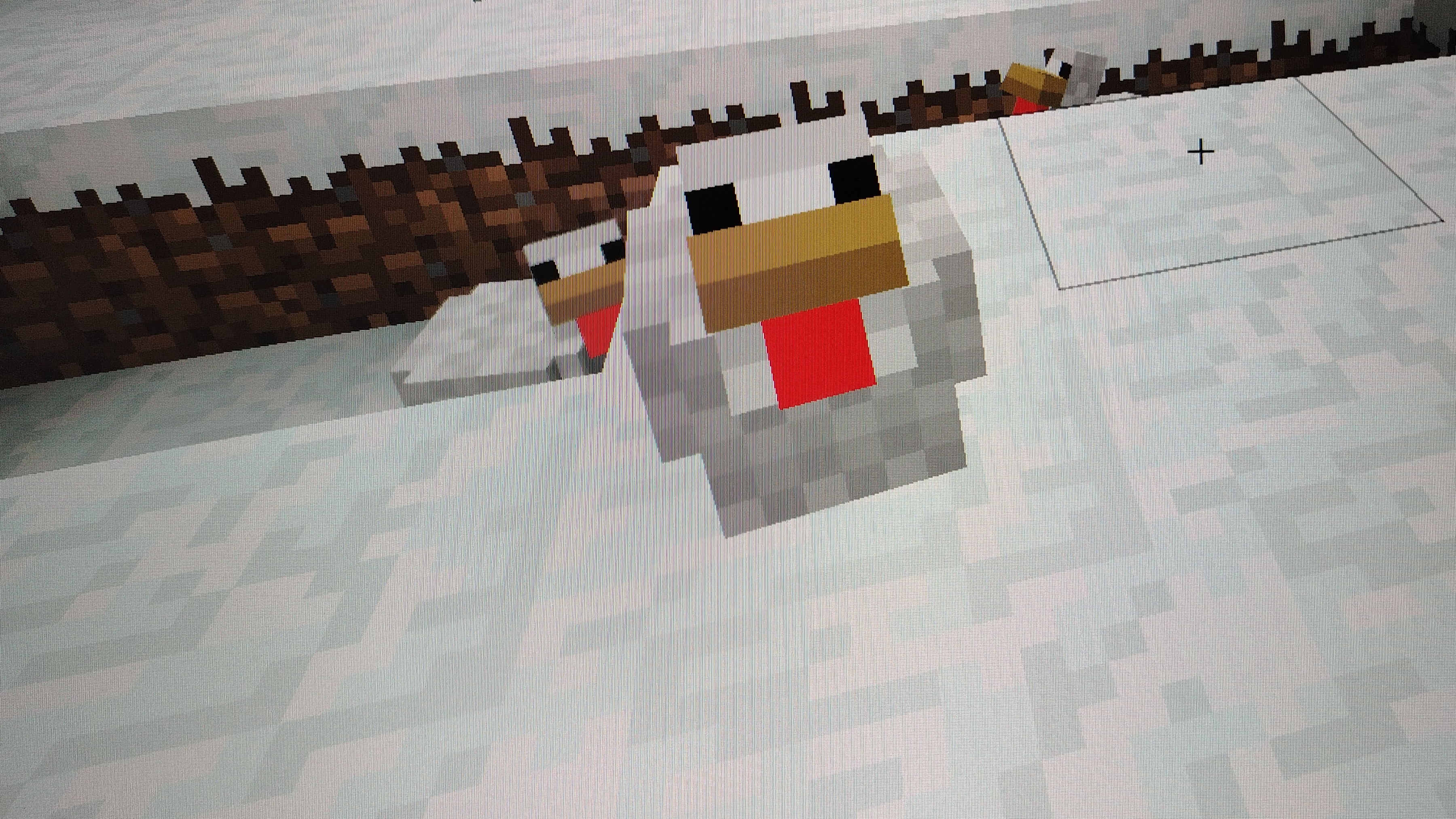 На какие кнопки нужно нажимать чтобы играть в Minecraft.