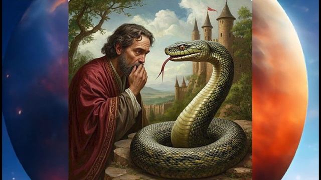 Сказка - мотивация. День Раху.