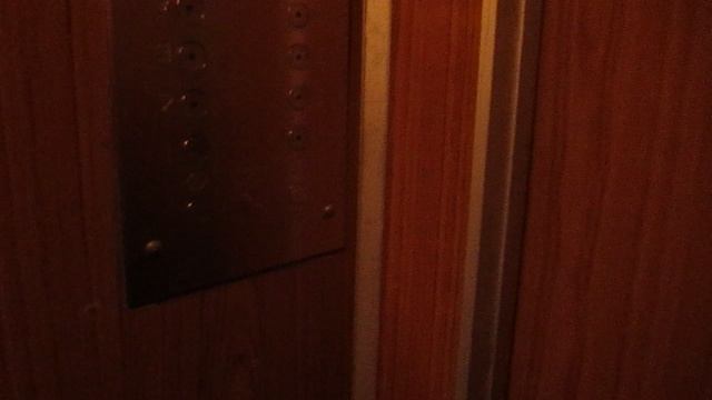 Лифты КМЗ @ М.О. г. Химки, ул. Библиотечная, д. 29 (73)