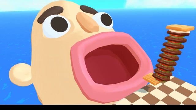 Прохождение препядствий! Сэндвич Раннер — прохождение всех уровней игры SpeedRun на Android, iOS!