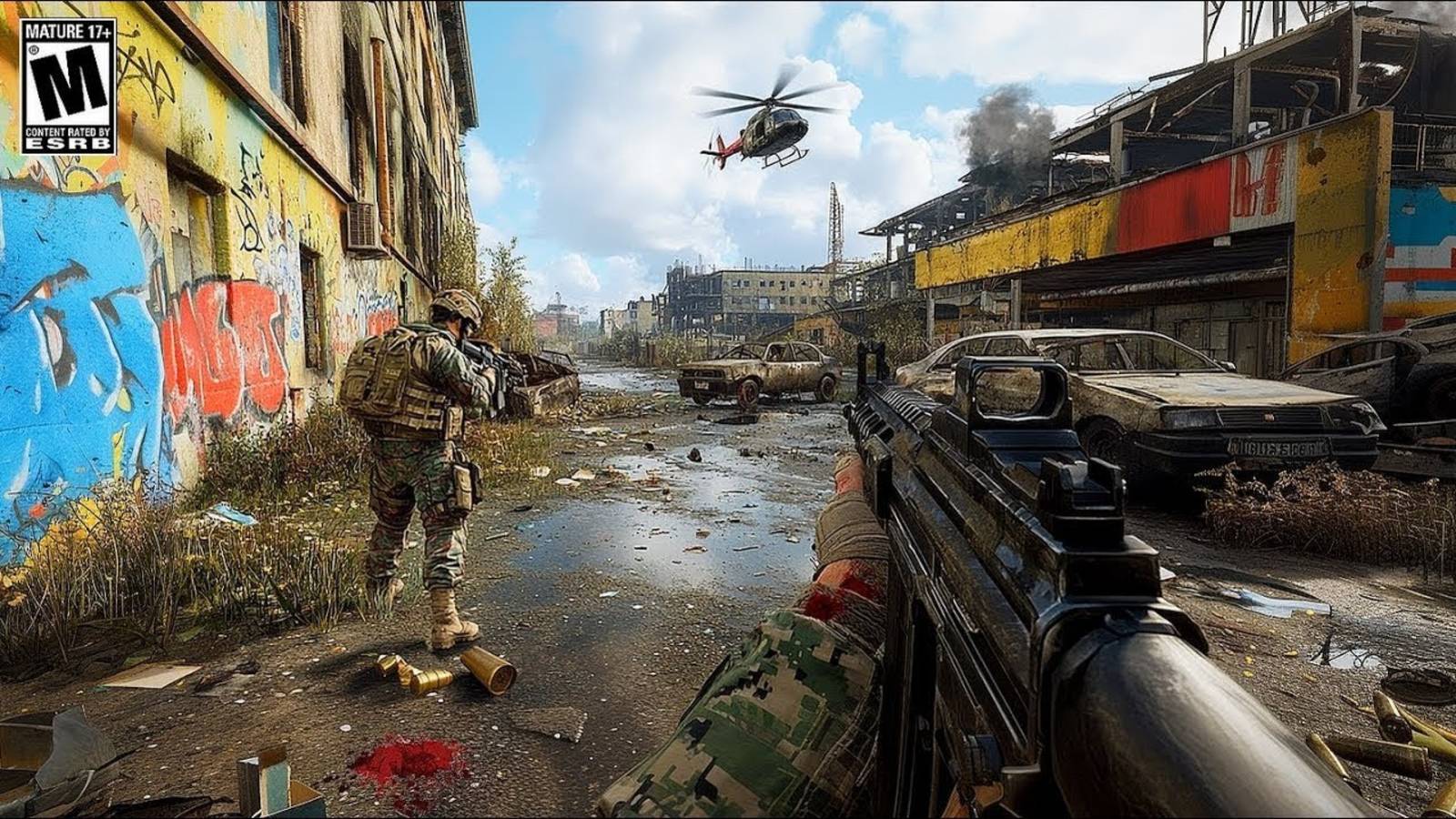 САМЫЕ ОЖИДАЕМЫЕ ИГРЫ 2025-2026 ГОДА🔥