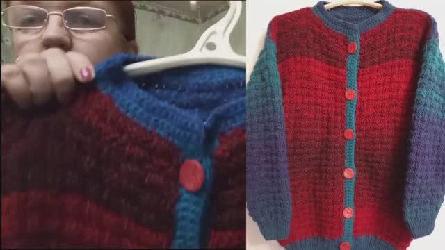 Архив. Рубрика выходного дня. Про вязание и гадание! Первый негатив...