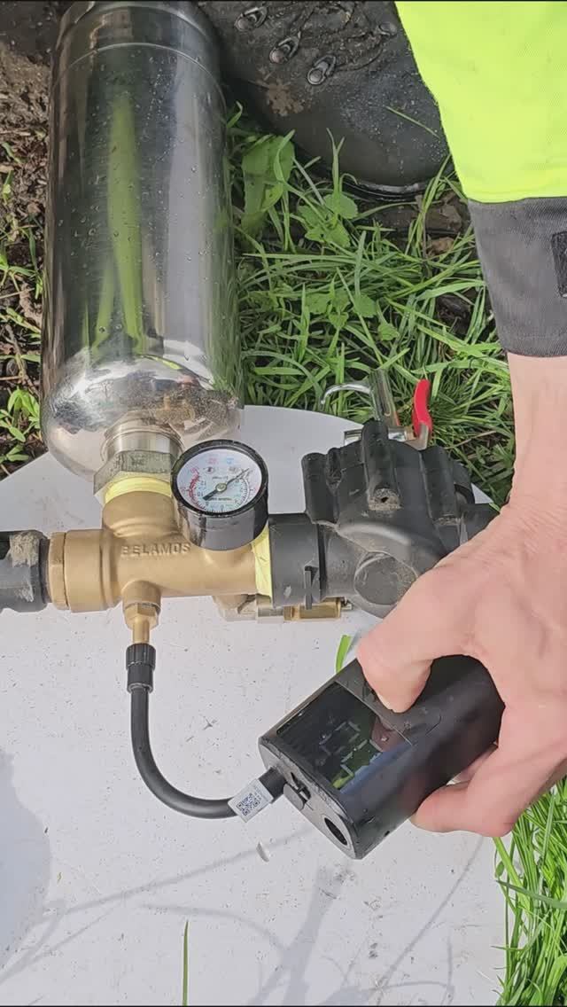 Пневмопушка для заброса веревки на дерево