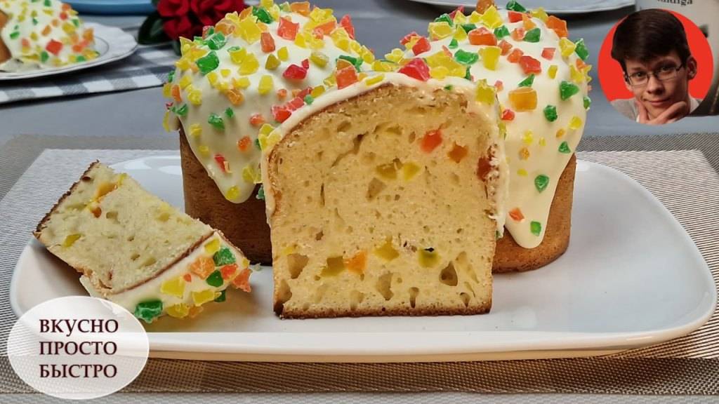 Пасха на Пасху — просто и быстро! Творожный рецепт, ставший семейной традицией