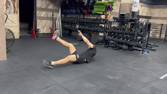 Поочередные складочки