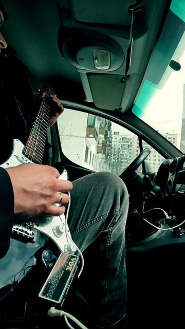 Let it snow (в Москве опять зима)