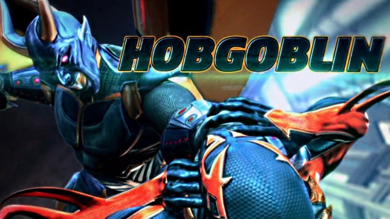 ХОБГОБЛИН ►ПРОХОЖДЕНИЕ Spider-Man: SHATTERED DIMENSIONS #4