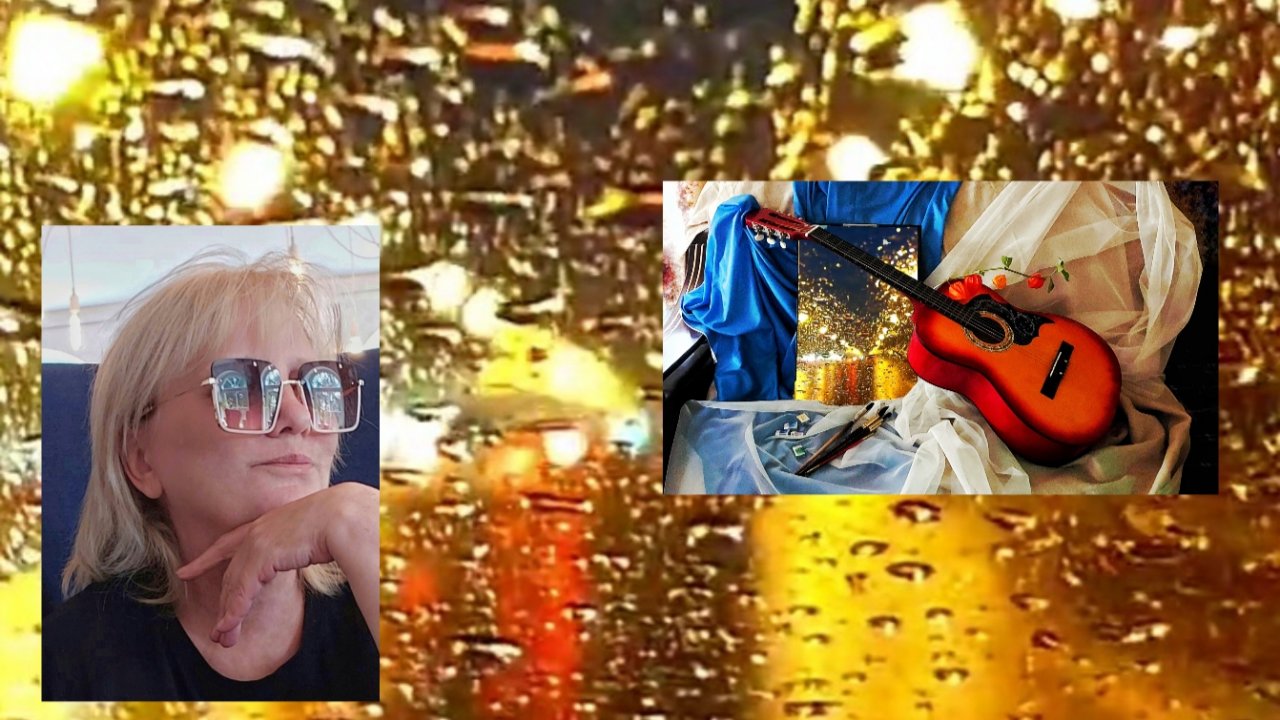 "Женщина-Осень" романс. Автор Валентина Рих