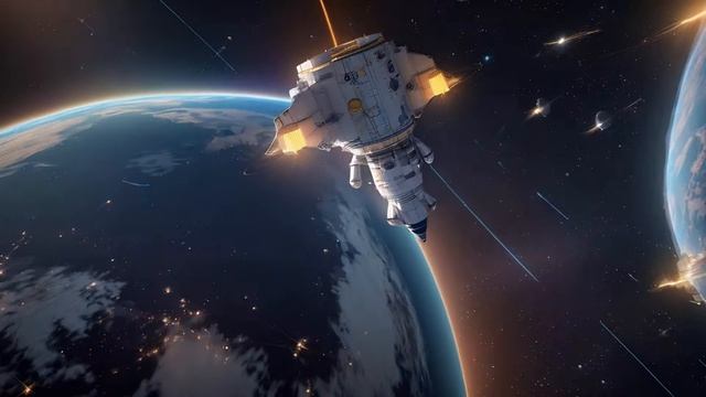 Space Healing Energy III