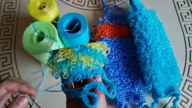 Вступление в СП Вкусные мочалки