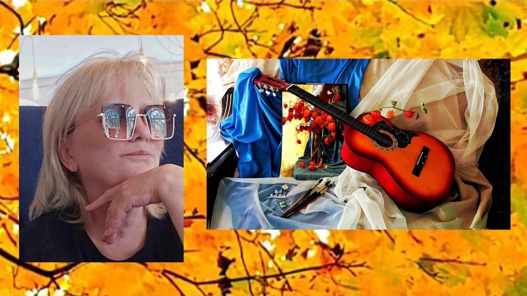 "Осенний вальс" Новая авторская песня. О наших родителях, должно быть...