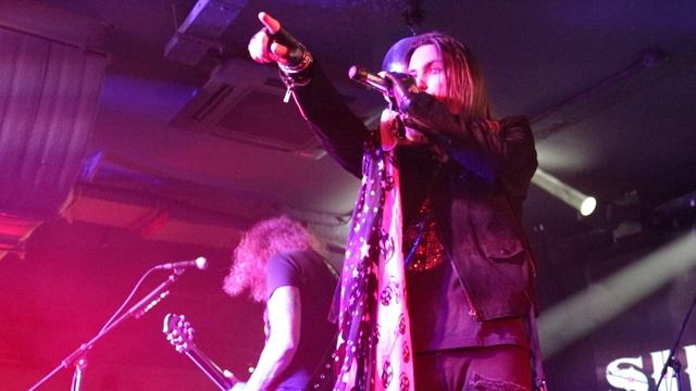 SILVERADO - "Бензин" (live) 6.04.2025 Мумий Тролль Бар