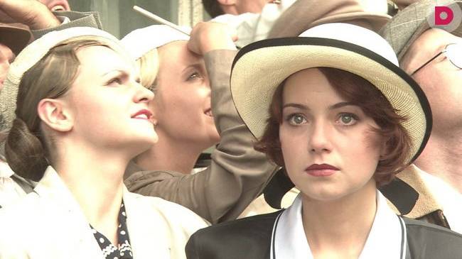 АХ, ЭТИ ТУЧИ В ГОЛУБОМ
80 ЛЕТ ВЕЛИКОЙ ПОБЕДЕ