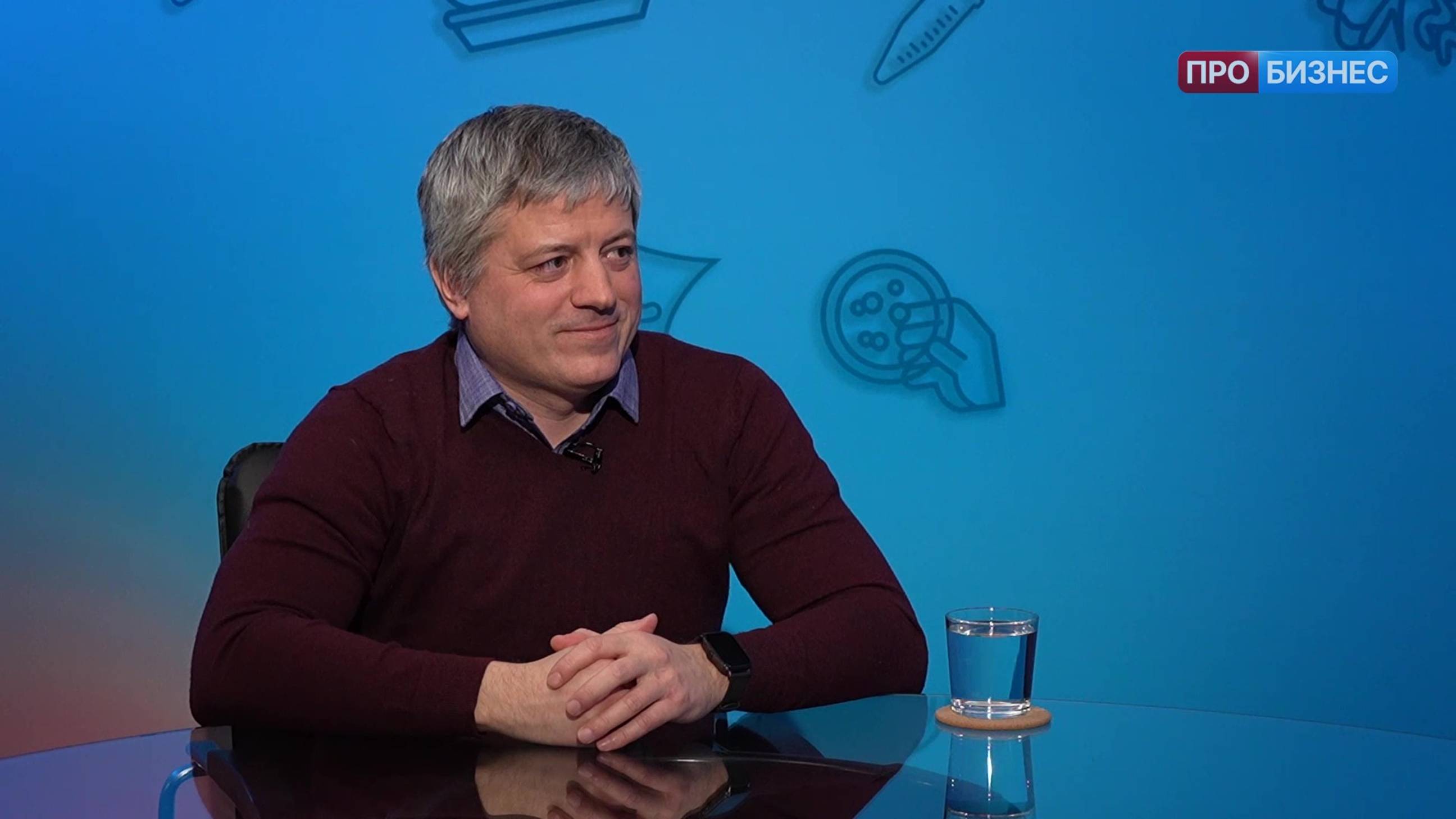 Наука для здоровья. Андрей Глотов, генетик