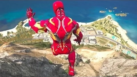 GTA 5 Человек-паук против Железного человека Сборник рэгдоллов #1 (GTA 5, Физика эйфории, Неудачи,