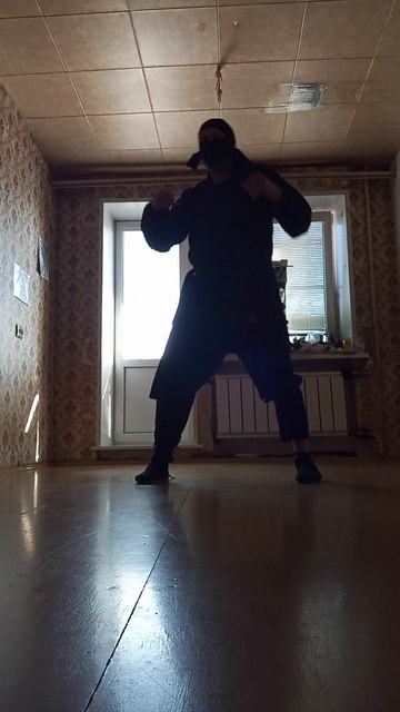 Very Nordic Ninja: Branch (10.4.2025) Крайне Северный Ниндзя: Ветвь #VeryNordicNinjaLavinAComboKick