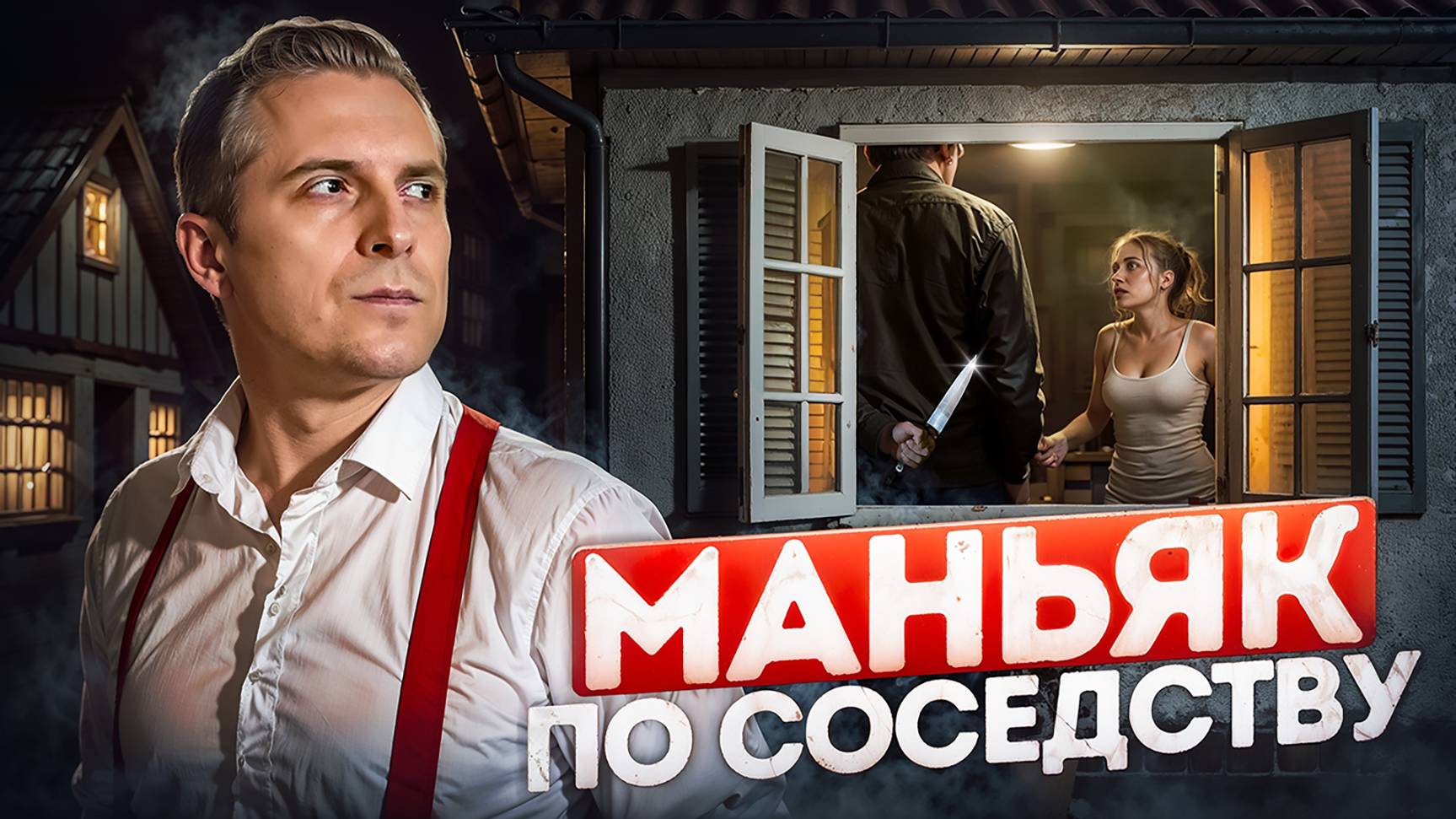 Каково это быть соседкой маньяка!? | Дело Минди Шлосс | Тру Крайм