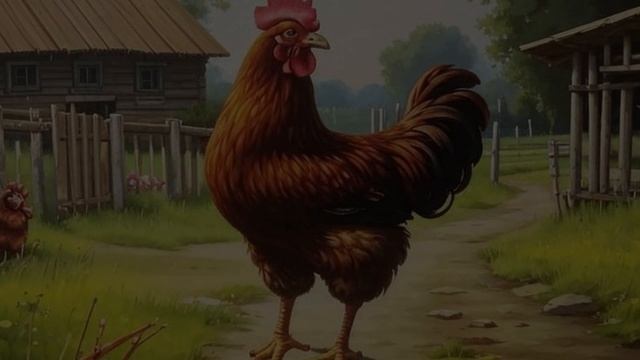 Звуки на ферме для релакса