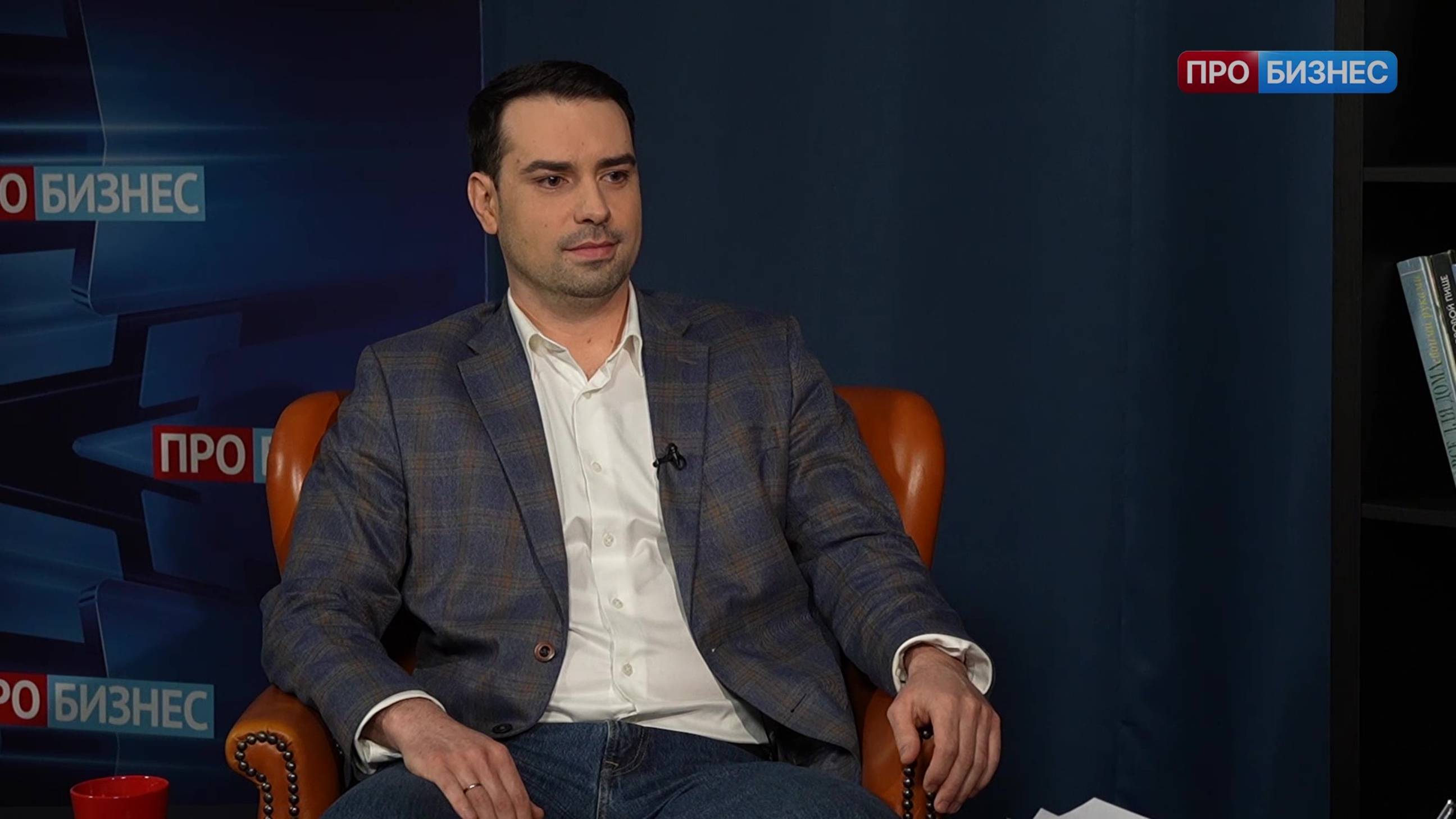 IT-Трансформация. Владислав Икрамов, руководитель ИТ-департамента, ГК «СТС Логистикc»