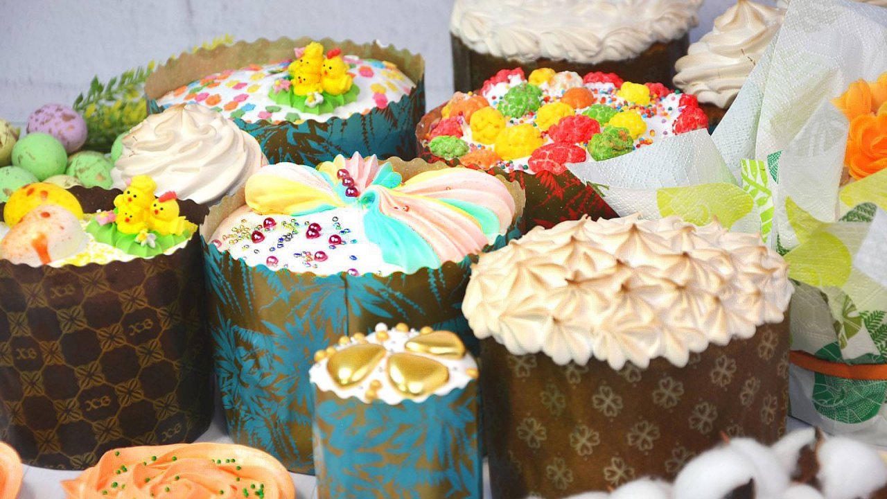 🌟 ПАСХАЛЬНЫЕ КУЛИЧИ, КАК В ДЕТСТВЕ: секреты теста, которое не опадает! 🌟