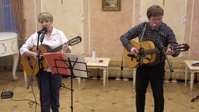 12 Музыкант - Наталья Баязитова, Сергей Окишев