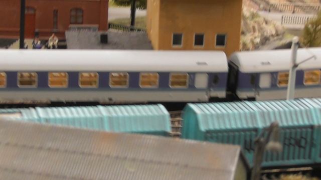 экскурсии в Санкт Петербурге, Гранд Макет, трактир, вокзал, железные дороги, поезда